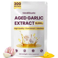 Aged Garlic Extract Softgels 10000mg 300 Count D889093