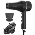 High-Speed Ionic Hair Dryer with Diffuser 1875W E7021