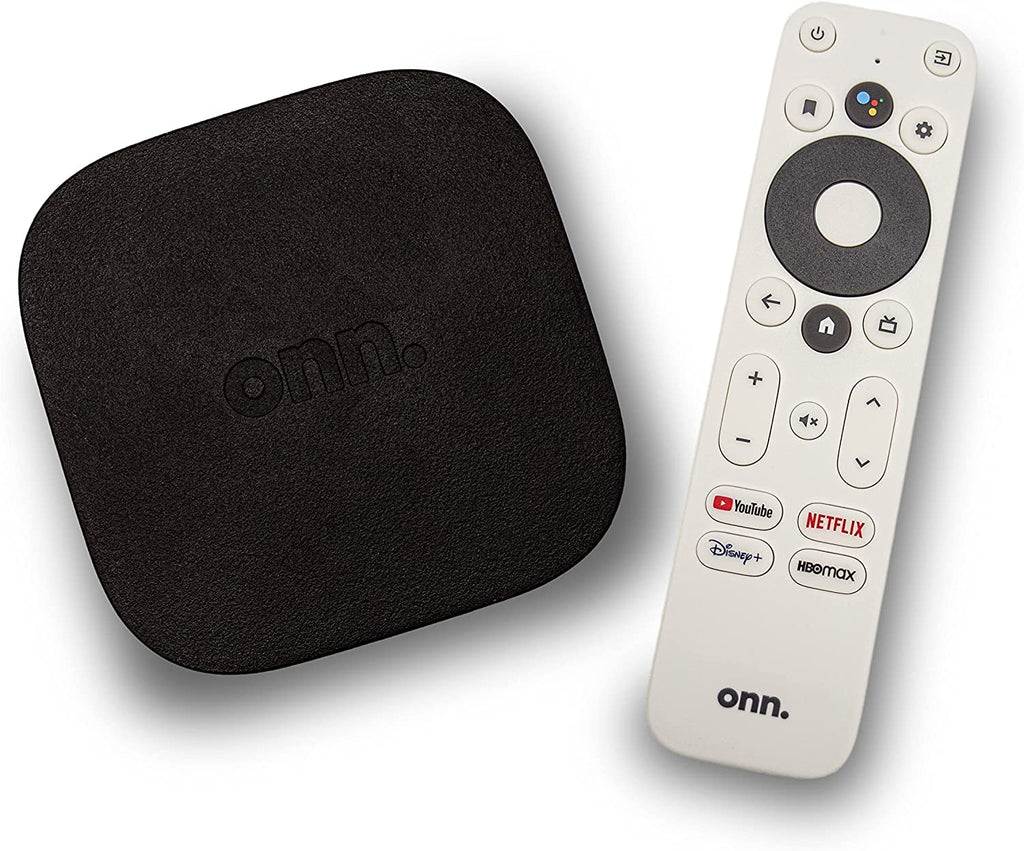 4K UHD Streaming Device with Voice Remote Control L207496