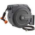 Retractable Garden Hose Reel 1/2" 130FT Wall Mount R841