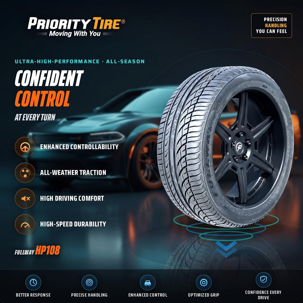 All-Season Passenger Car Performance Radial Tire 215/60R16 99V XL A846403