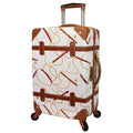 Vintage 20-Inch Hardside Carry-On Spinner Luggage U336
