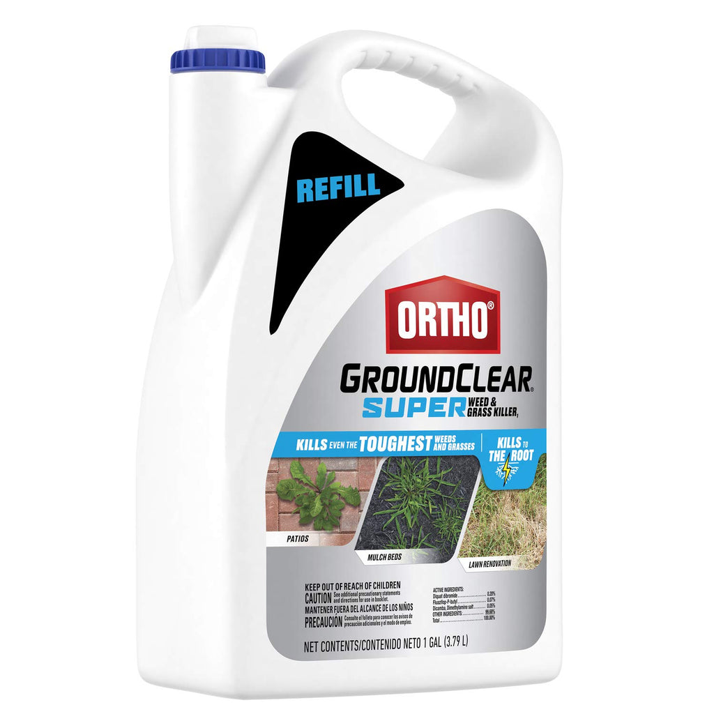 Weed & Grass Killer Refill 1 gal. S881