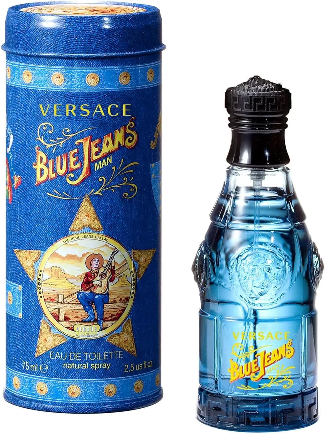 Blue Jeans Eau de Toilette Spray 2.5 Ounce D2581