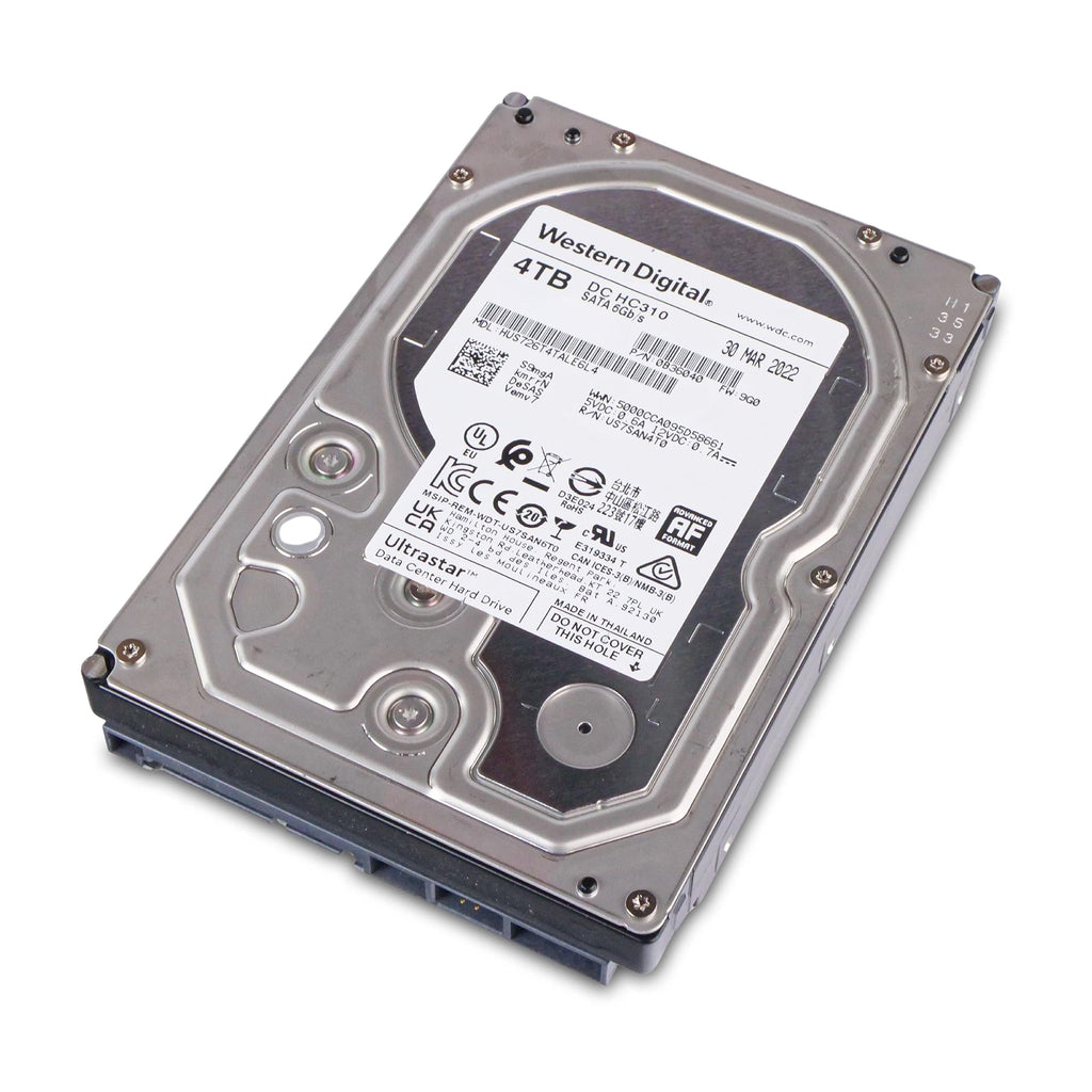 4TB 7200 RPM SATA 3.5-inch Internal Hard Disk Drive M492198