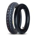 3.00-17 Dirt Bike Tire and Inner Tube Set P3578
