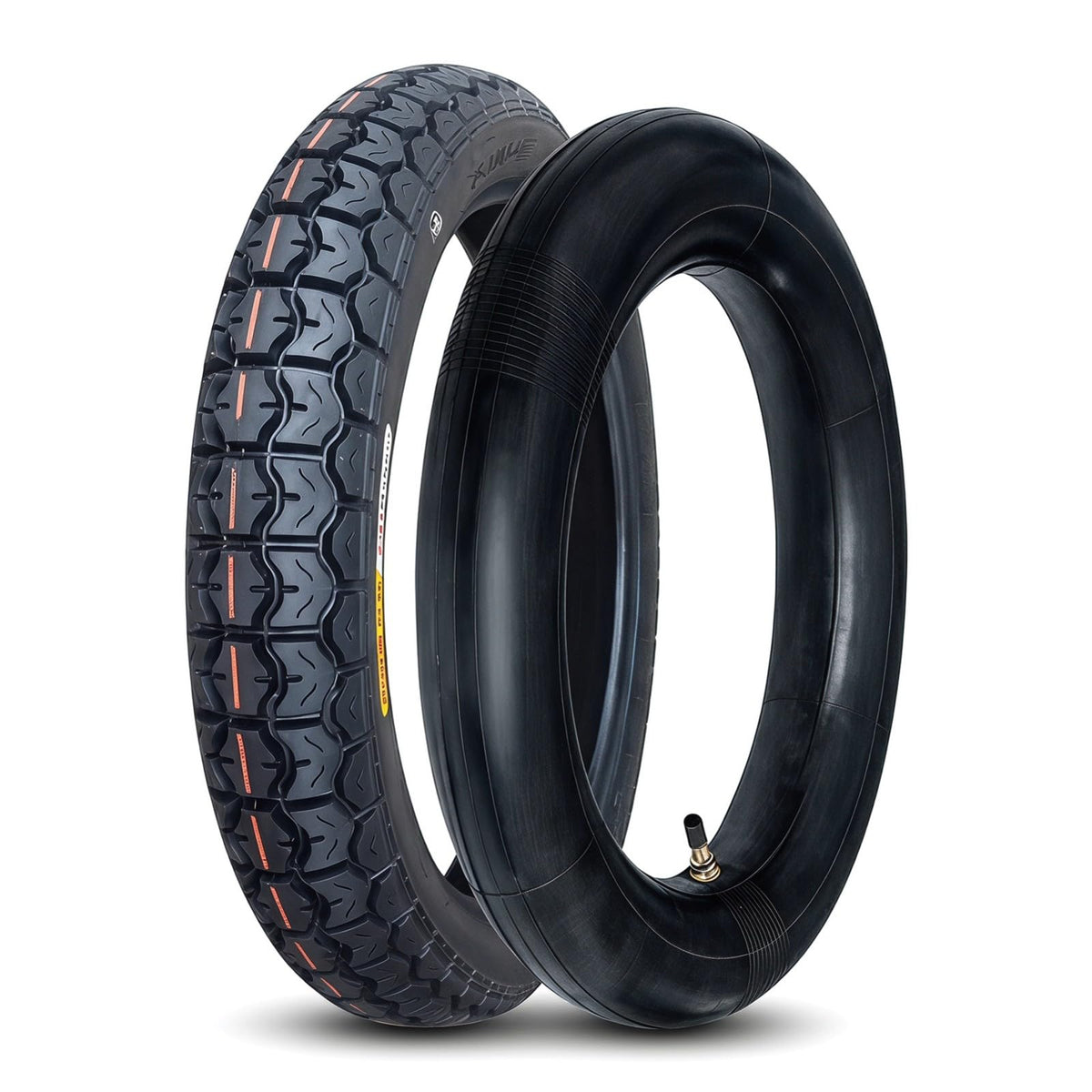 3.00-17 Dirt Bike Tire and Inner Tube Set P3578
