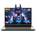 15.6" FHD Laptop, Intel 4 Cores, 8GB RAM, 256GB SSD N838073
