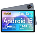 Android 15 Tablet 10.1 Inch Octa-Core 12GB RAM 128GB ROM L33210