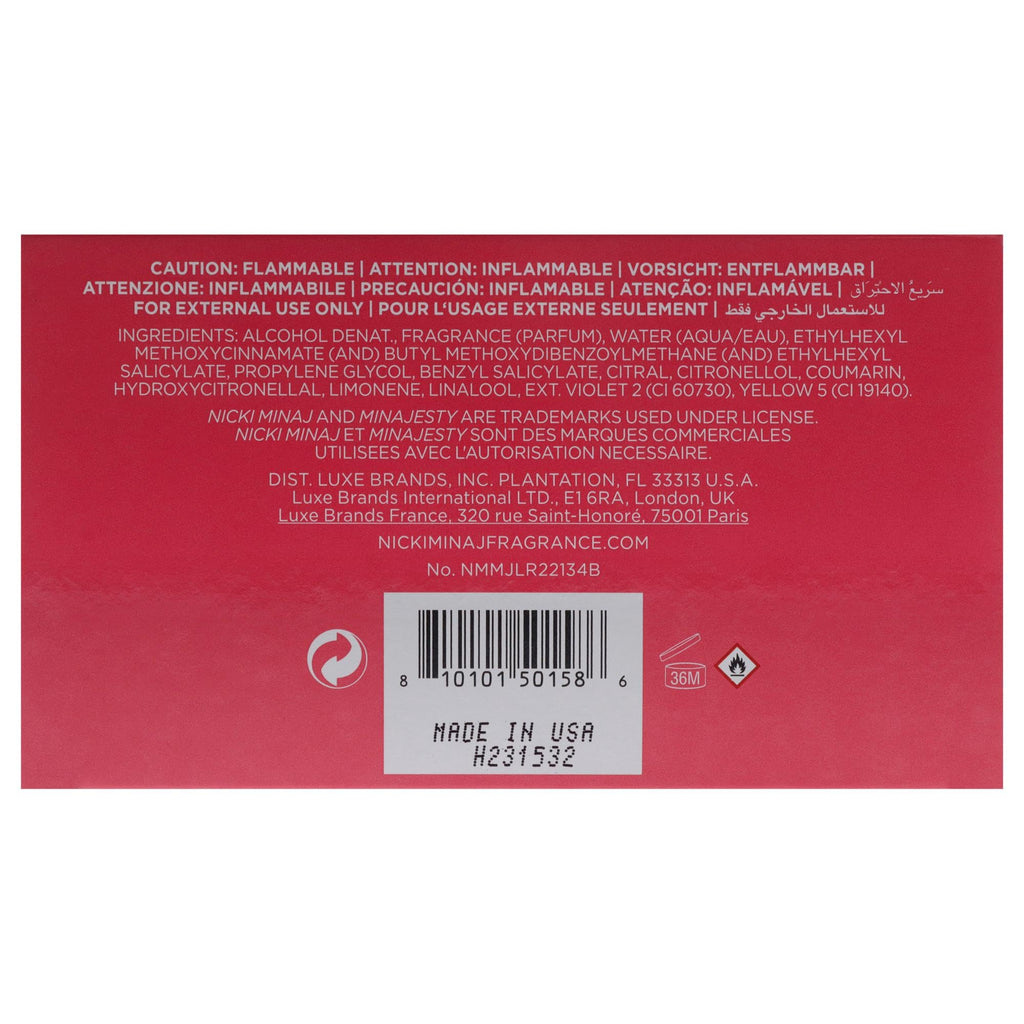 Eau de Toilette Spray 3.4 Ounce P287713