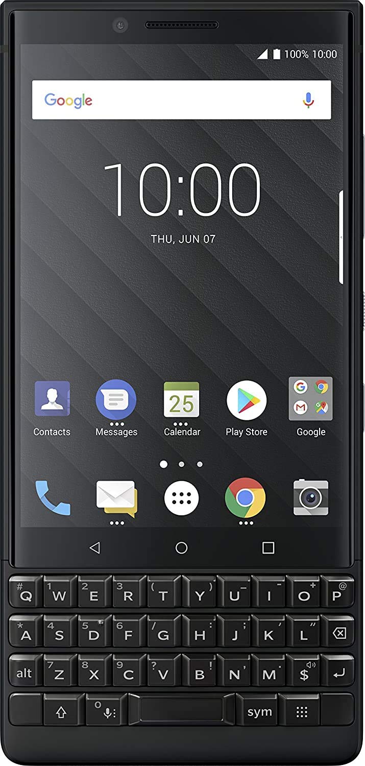 Unlocked GSM Android SmartPhone - Black E91249