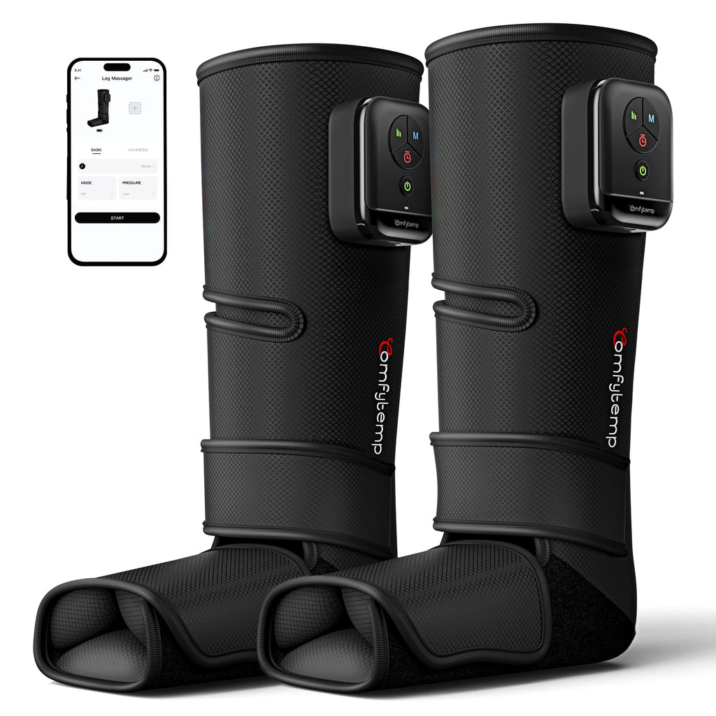 Air Compression Leg Massager K33897
