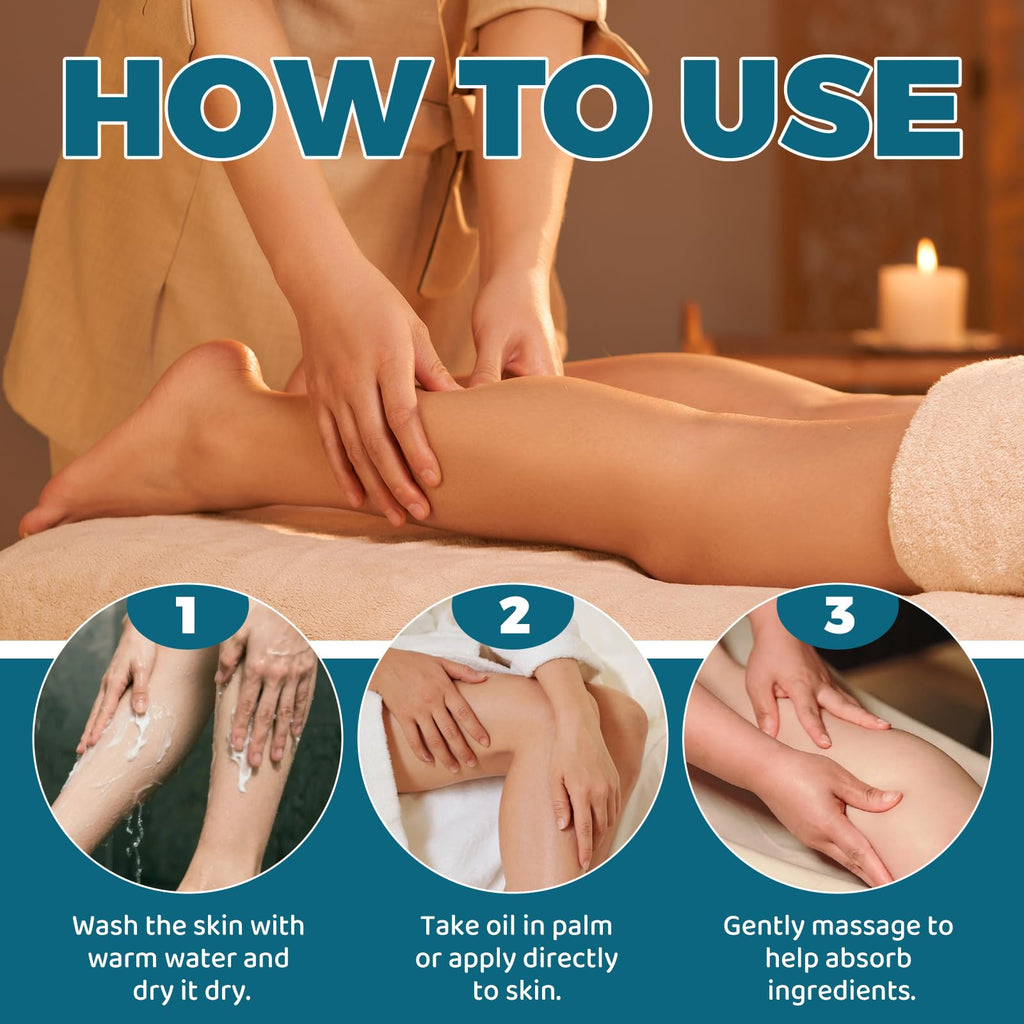 Joint Relief Massage Oil K455921