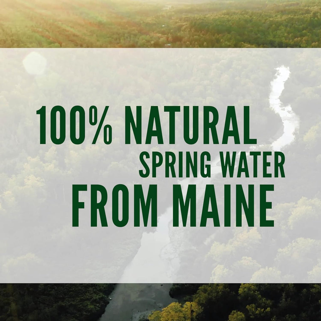 100% Natural Mineral Drinking Water 16.9 oz. 14 pk. P429