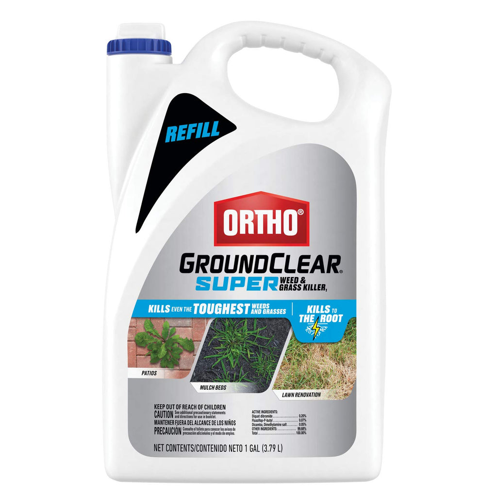 Weed & Grass Killer Refill 1 gal. S881