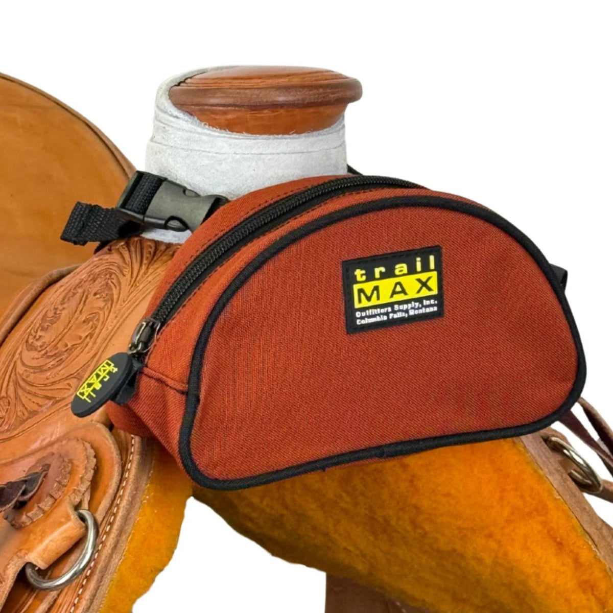 Compact Saddle Horn Storage Pouch Q966865