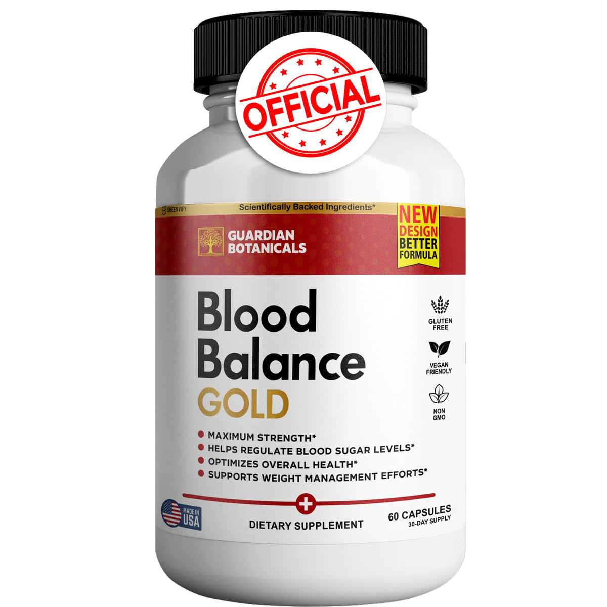 Blood Balance 60 Capsules E7547