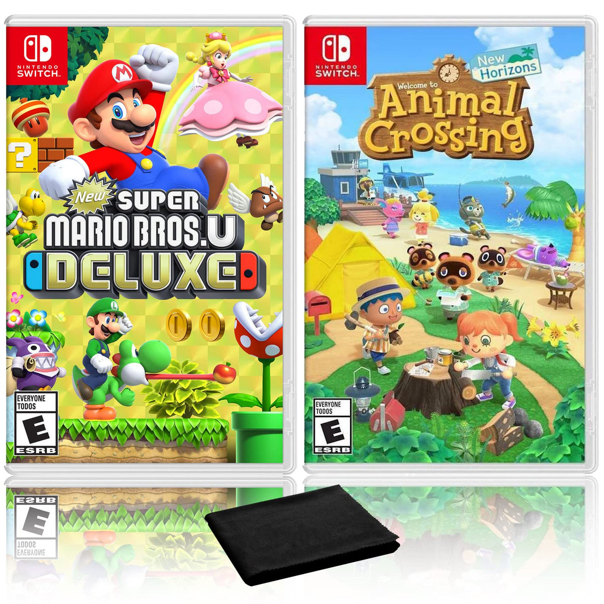 Nintendo Switch Two Game Bundle U380