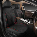 Waterproof Leather Full Set Car Seat Covers U863115