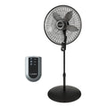 Oscillating Pedestal Fan 20" Black V906138