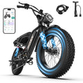 Electric Bike 48V 500W G30906