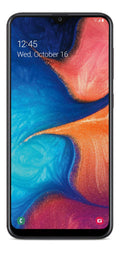 Black 32GB 4G LTE Prepaid Smartphone M5220