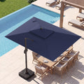 Cantilever Patio Umbrella with Base Q219067
