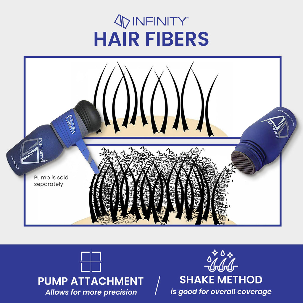 White Hair Fiber Powder 30g P842169