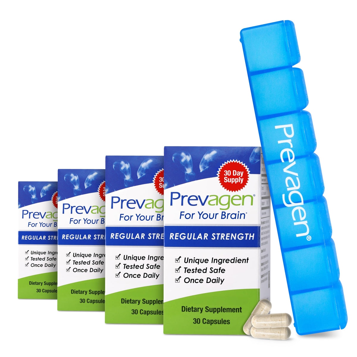 30 Capsules 4-Pack L992