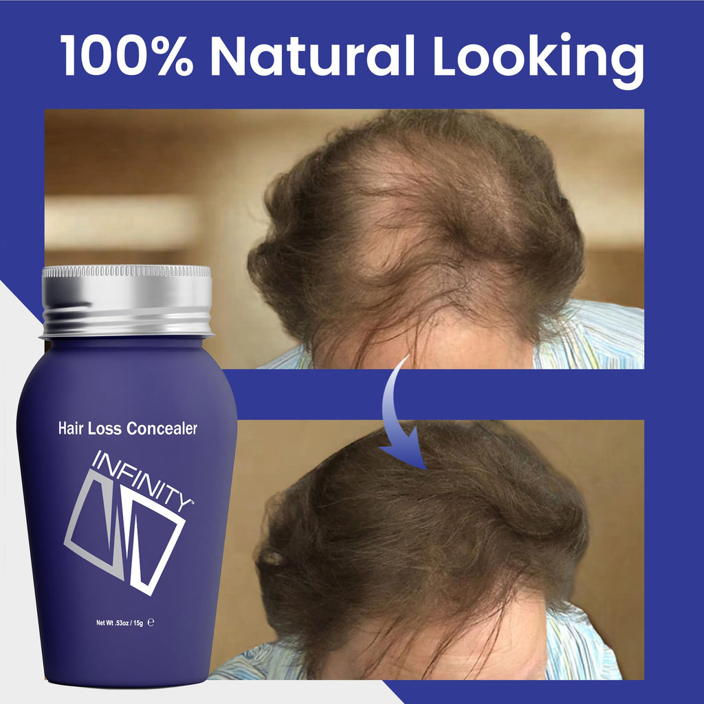 White Hair Fiber Powder 30g P842169