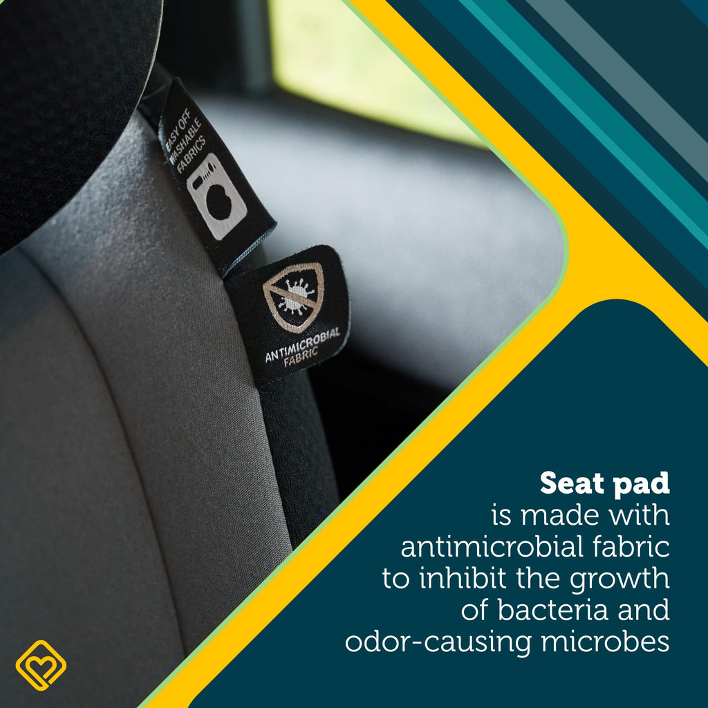 4-in-1 Convertible Car Seat, 5-100 lbs I539145