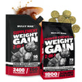 High-Calorie Liquid Weight Gainer & Soft Chews for Dogs C393