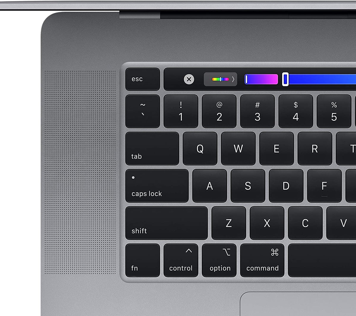 16-inch 32GB RAM 1TB SSD Space Gray Laptop G7873