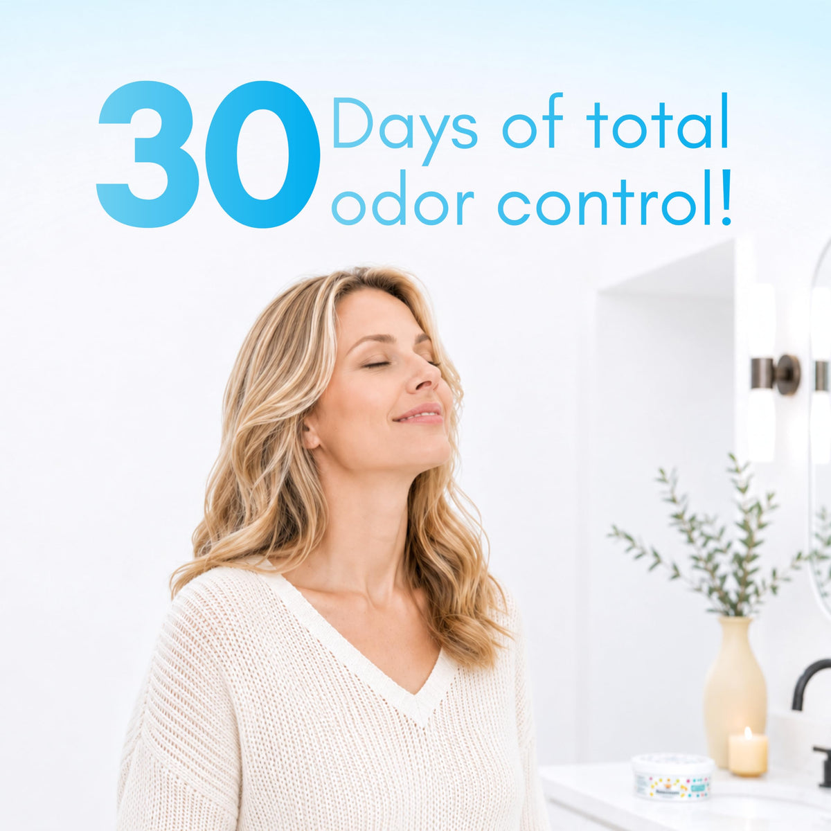 Cat Litter Deodorizer 16oz Pack of 2 R483