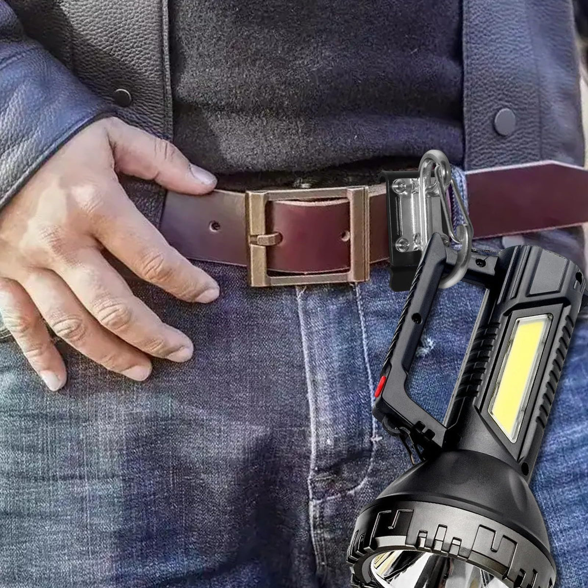Tool Holster Belt D737480