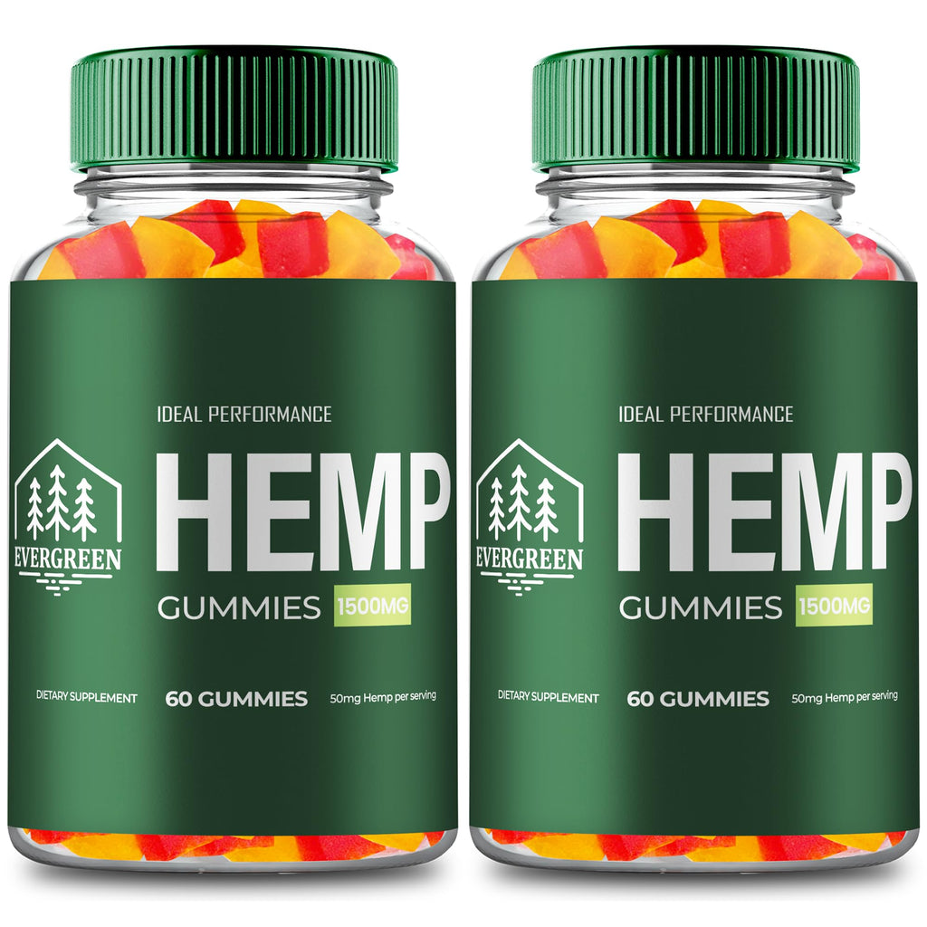 Hemp Gummies 2 Pack K88950