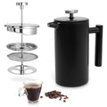 26 Oz Stainless Steel French Press N10554