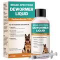 Fenbendazole Liquid 10% Dewormer 150ml I62005