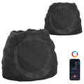 Waterproof Solar Powered Rechargeable Bluetooth Outdoor Speakers V114