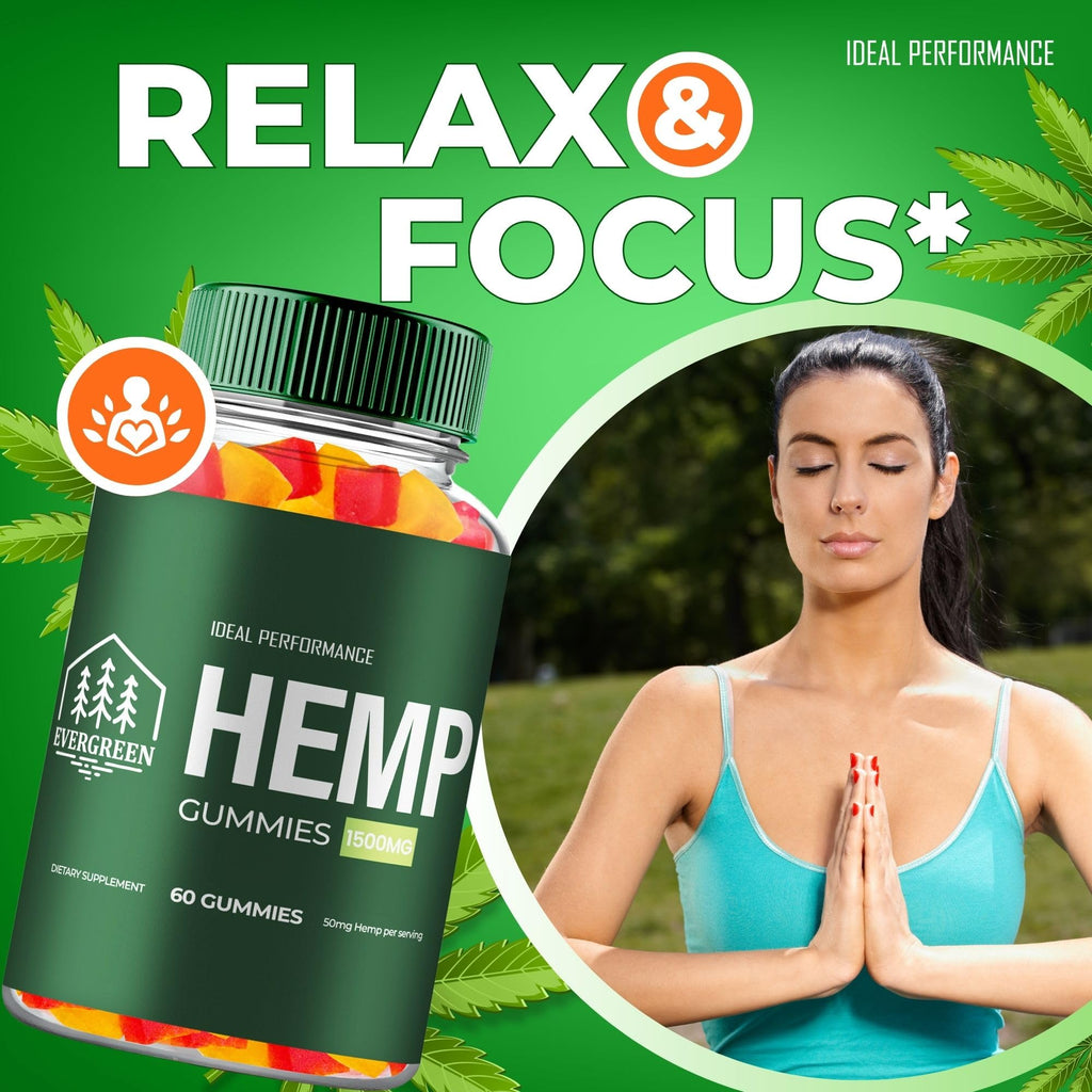 Hemp Gummies 2 Pack K88950