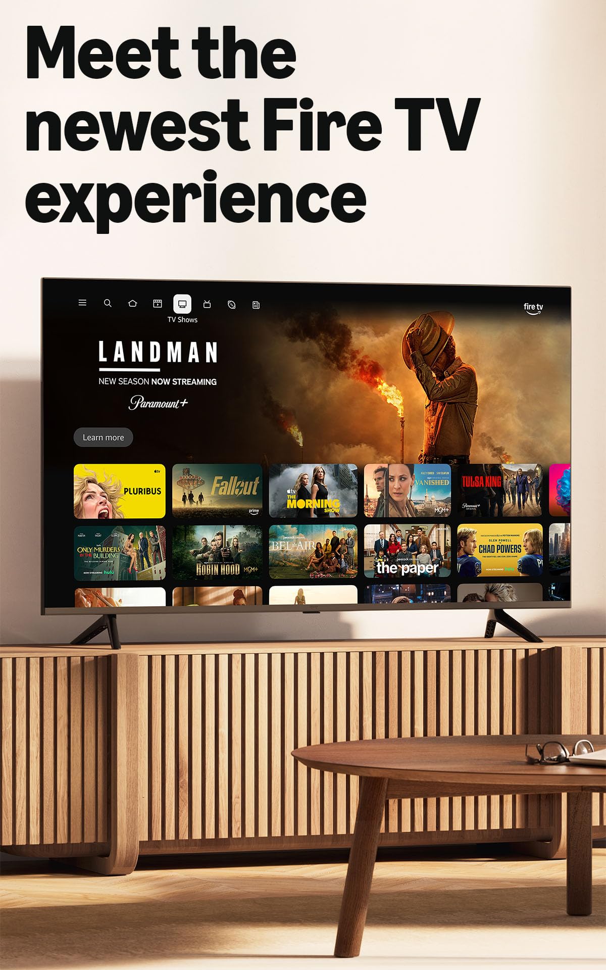 Fire TV Stick HD with Alexa Voice Remote Pro and USB-C Power Cable Z1633