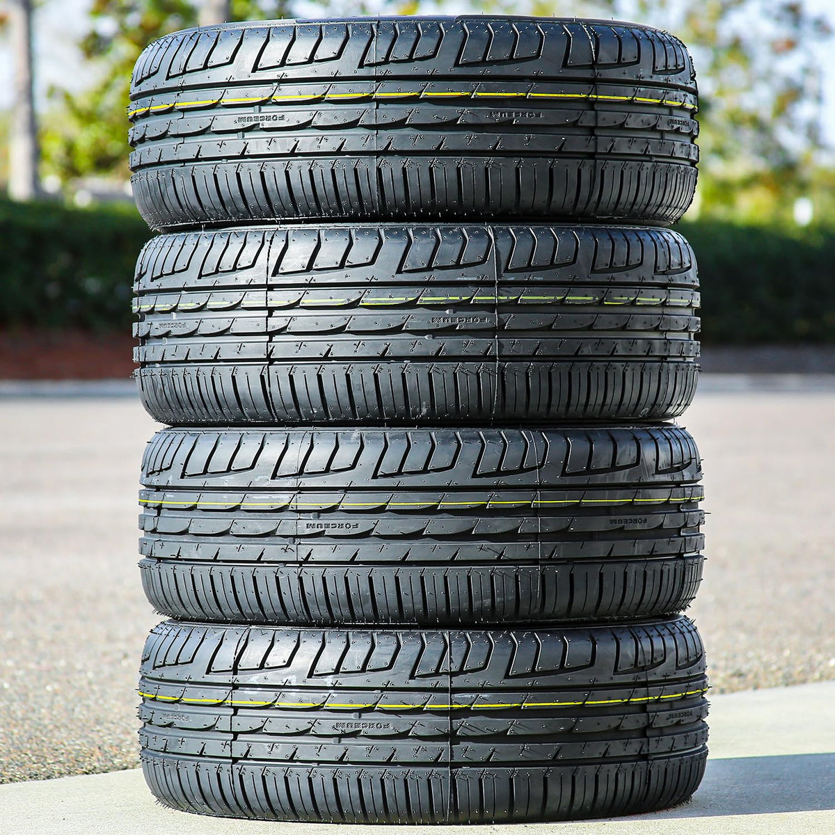 4 x 215/60R16 99V XL All Season Performance Tires G6466