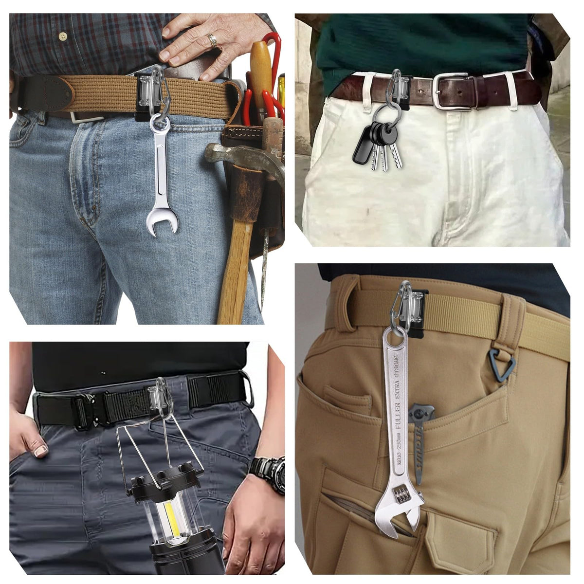 Tool Holster Belt D737480