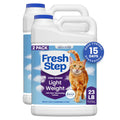 Light Weight Clumping Litter 11.5 lb. 2Pk C206