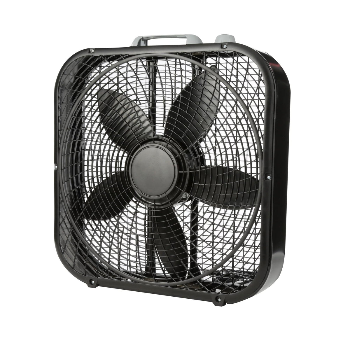 20" Weather Resistant Box Fan with 3-Speeds I86348