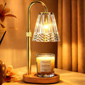 Candle Warmer Lamp with Timer & Dimmer F518974