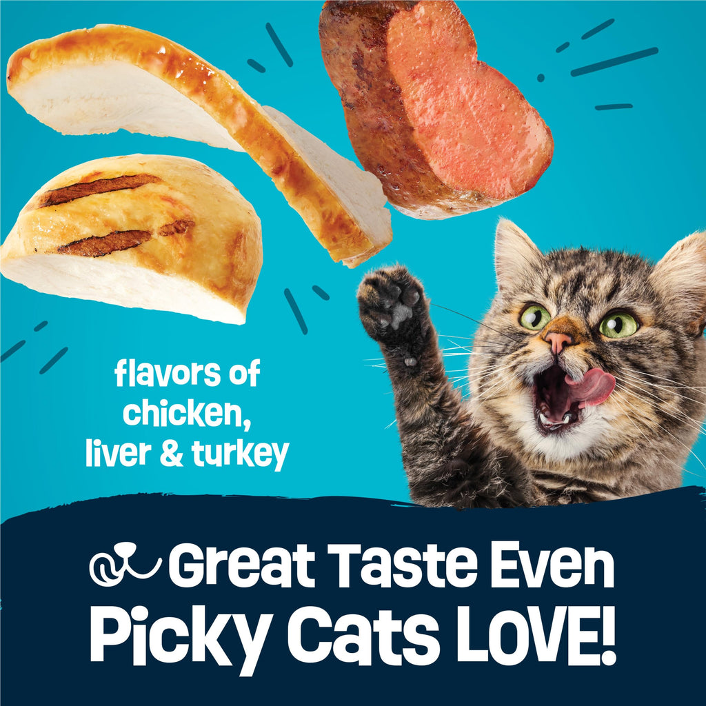 Dry Cat Food 15 lb. Bag G75867