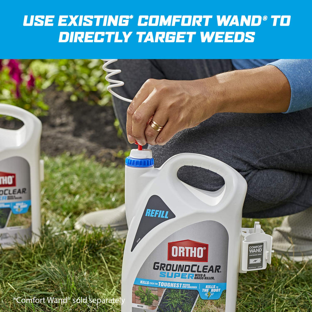Weed & Grass Killer Refill 1 gal. S881