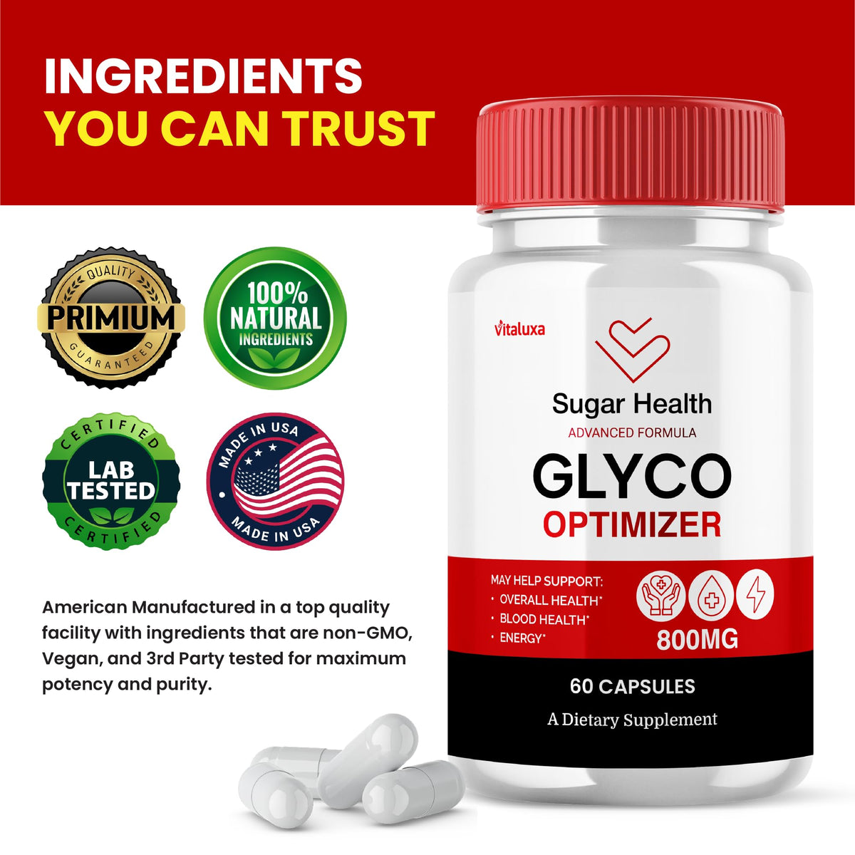 180 Capsules Supplement G26874