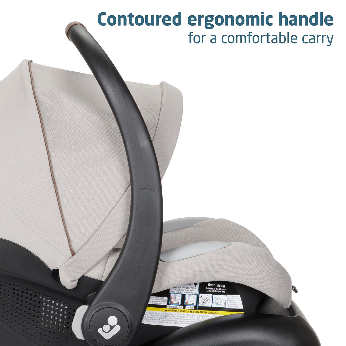 Tan 5-in-1 Modular Travel System Y62768